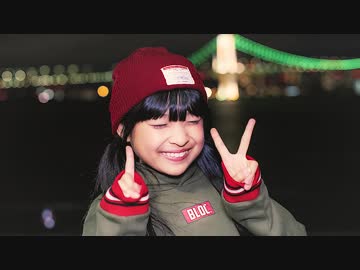 【りりり】Hand in Hand　踊ってみた【12才】