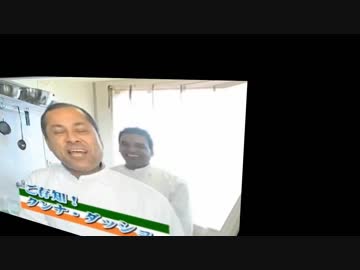 シュガークンナとビターダッシュ　立体バージョン