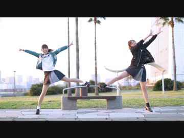 【ゆたんぽ％×ぽぅたん】きょうもハレバレ【踊ってみた】