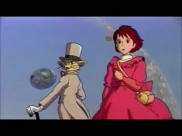【ニコカラ】　カントリー・ロード　本名陽子　耳をすませば【offvocal】