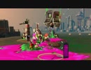仲良し3人でスプラトゥーン2を実況しました　その3(サーモンラン)