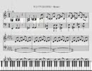 東方ピアノNormalモード　もうドアには入れない