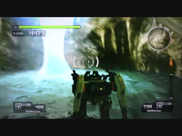 【PS3】LOST PLANET(ロストプラネット)Mission 05 山頂エリア第２ルート攻略