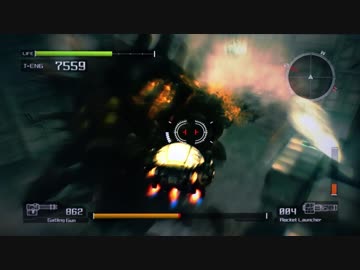 【PS3】LOST PLANET (ロストプラネット) Mission 06「ミドリメ再び」