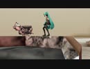 【らぶ式モデル誕生祭2017】砂の惑星【二番煎じ】