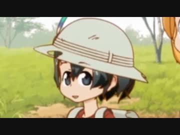 かばんちゃんマン