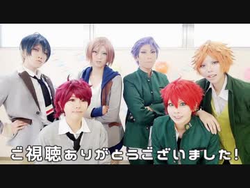 【A3!】高校生組でガールズトーク【踊ってみた】