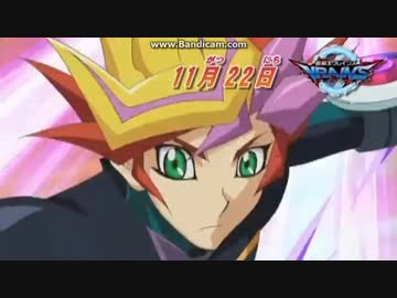 遊戯王VRAINS 28話 WEB予告(テレビ東京)