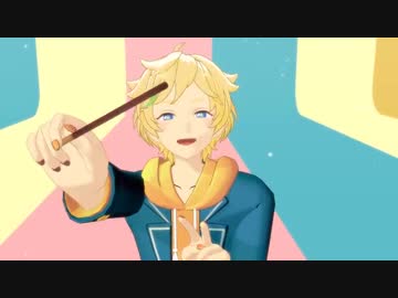 【MMDあんスタ】switchでpocky!!!【switch】