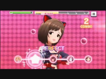 【デレステ】 下心でPになりました。「みくにゃんの肉球」 【 part.8】