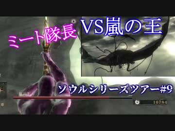 【ソウルシリーズツアー】デモンズソウル　 ～肉帝国最後の刃～　part9