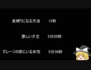 【ゆっ怖】ゆっくり怖い話・その286【怪談】