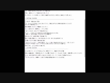 Twitterでアンケートしている生放送を擬似的にしたらこうなりました