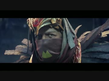 『Destiny2 DLC1 "オシリスの呪い"』 Curse of Osiris Opening Cinematic