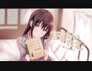 【安眠ボイス】疲れた時に後輩にひざ枕であまえる動画【イヤホン推奨】