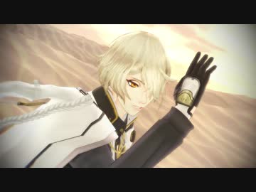 【ＭＭＤ刀剣乱舞】砂の惑星【源氏兄弟】