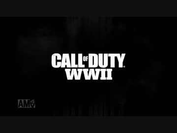 Call of Duty WWⅡ 字幕プレイ Part1