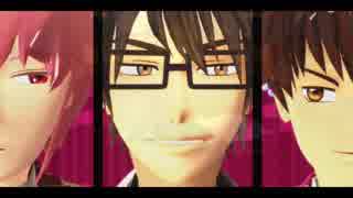【ダイヤのMMD】ライアーダンス【御幸一也生誕祭2017】