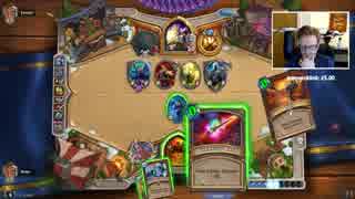 【Hearthstone】エクゾディアウォーリアー【ハースストーン】