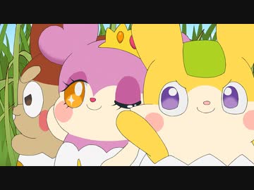 かみさまみならい ヒミツのここたま　第109話「バンバンダシダシまた特訓！」「ここトレハウスを守れ」