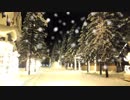 【NNI】オリジナル楽曲『雪道』