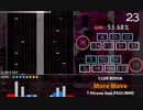 beatmania IIDX DP 偏ってる譜面ランキング WORST 30