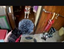 RODE ロード VideoMicro 超小型コンデンサーマイクが気になる柴犬