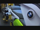 BMW C Evolution 電動スクーター製造ライン
