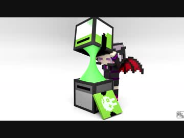 【Minecraft1.10.2】続・兎と亀【結月ゆかり実況】26