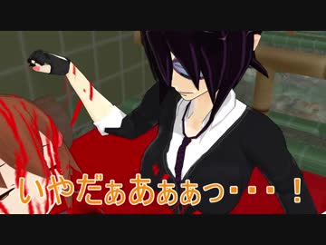 ＭＭＤ艦これ　パンドラの箱　第３話後編②　ＭＭＤドラマ