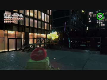 【実況】舐め回すように探索する『スーパーマリオオデッセイ』#21