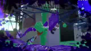 【Splatoon2】パブロとリッターの止まらないシーン集