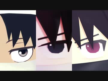 【進撃のMMD】ナンセンスな文学だよ。諸君（ﾊｯﾊｯﾊｯ）【合作】