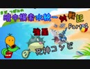 【ポケモンＳＭ】まだ,つぼみの暗中模索水統一対戦記　Part４