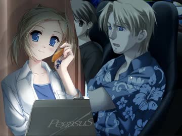 【Scarlett】エロゲ初心者と飛び込む非日常 PART9【実況】