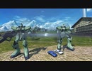 ガンダムバーサス　ガンイージ　4