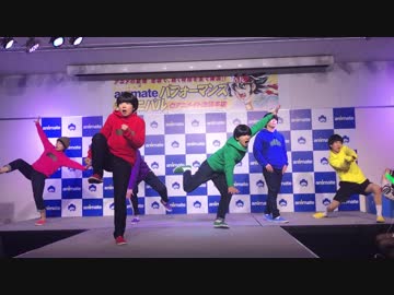 【ワンデープロジェクト】僕達なりのおそ松さんpart2【踊ってみた】