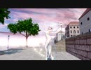 【MMD】 蜜月アン・ドゥ・トロワ 【Tda改変HAKU】