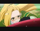 銃娘：ガンガール　第七話／第八話　原始・ケリー覚醒／デザートとの初めての出逢い