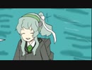 【手書き艦これ】沈んでもやめんじゃねーぞ #23