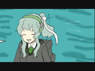 【手書き艦これ】沈んでもやめんじゃねーぞ #23
