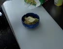 荒谷竜太の簡単飯！コーンとチーズのレンジ蒸し作ってみた