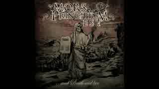 Mors Principium Est - Dead Winds Of Hope