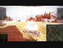 【WoT：T-100 LT】ゆっくり実況でおくる戦車戦Part353 byアラモンド