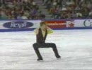ジェフリー・バトル　2004　Canadian National SP