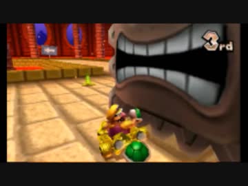 【縛り実況】マリオカート7【Part5】
