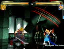 MUGEN FF7のクラウド＝ストライフを使ってみた