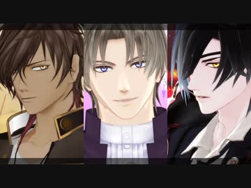 【MMD刀剣乱舞】URUSaaA愛【倶・長・燭】