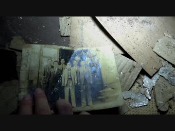 《戦前の写真が…。》 #2 『倉谷温泉~再訪~』 【心霊スポット】