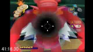サルゲッチュ２Any% RTA 54:15(3/4)